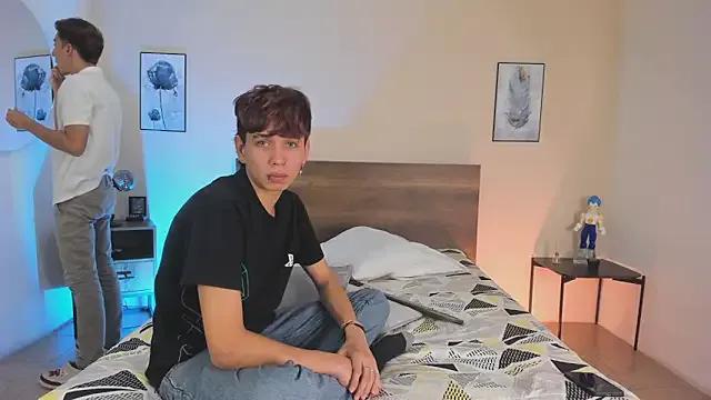 Jack_wesker from StripChat