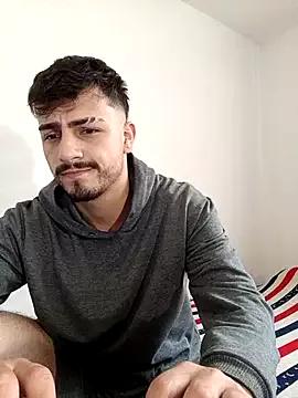 JackDaniel_ from StripChat is Freechat