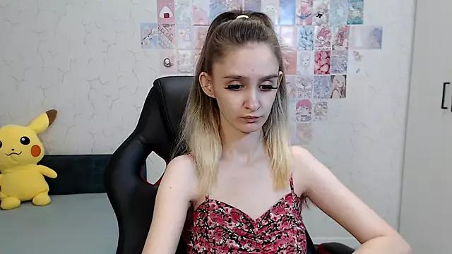 Jackie_Morgan from StripChat is Freechat