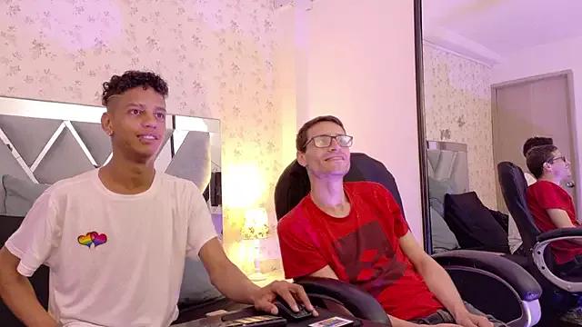 jackkfox__ from StripChat is Freechat