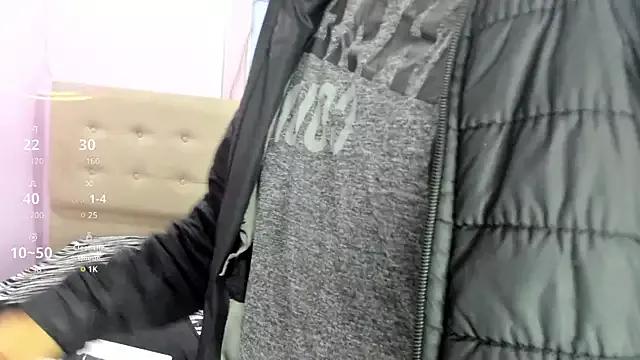 Jackson_n_Scarlett from StripChat is Freechat