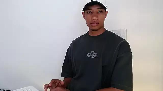 JacksonCooper1 from StripChat is Freechat