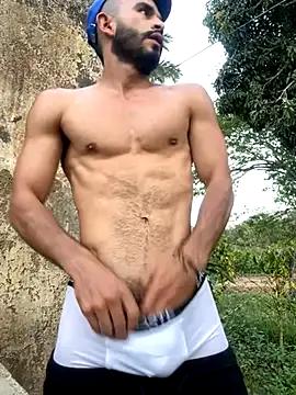 Jacksonfranco from StripChat is Freechat