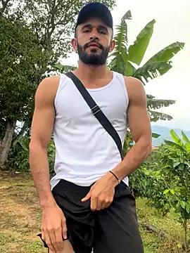 Jacksonfranco from StripChat