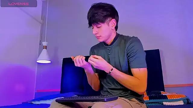 Jacob_hans from StripChat is Freechat