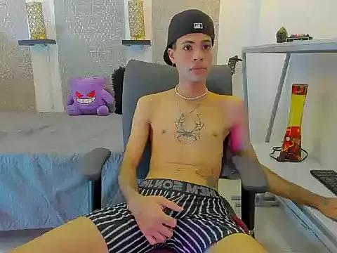 JacobBlackwell_ from StripChat is Freechat