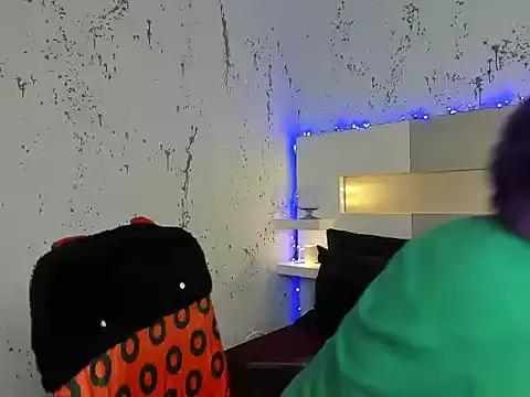 JaddeWalker from StripChat