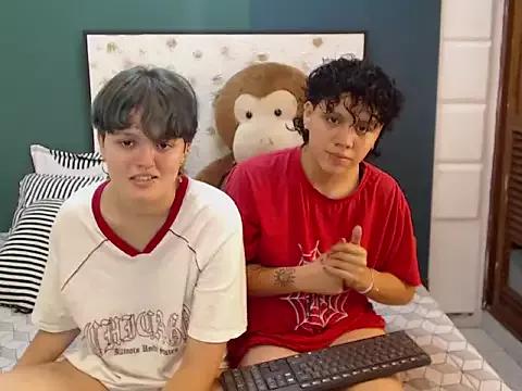 JadeAndJess_ from StripChat is Freechat