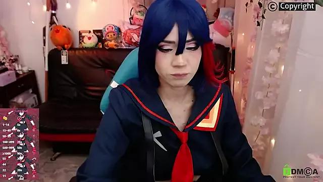 jadedelux_ from StripChat is Freechat