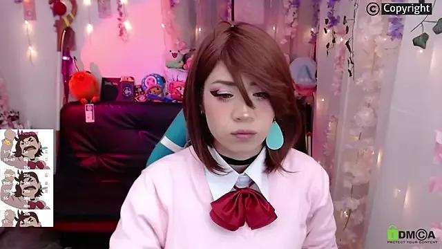Try our streaming cams variety and talk on a personal level with our adorable girls streamers, showing off their bountiful shapes and dildos.