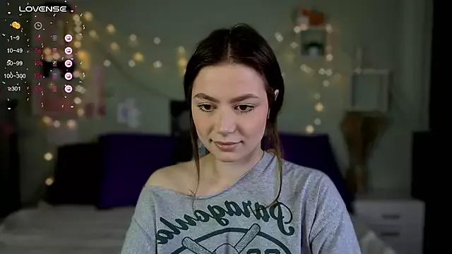 JadeGrande from StripChat is Freechat
