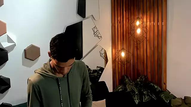 JadenBrooks from StripChat is Freechat