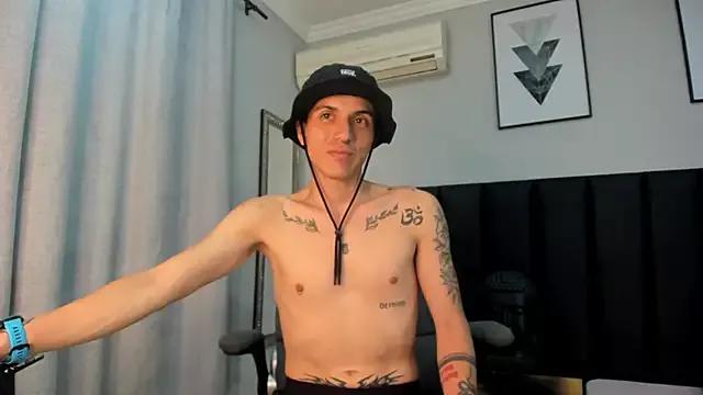 JAKE-BOERSMA from StripChat is Freechat