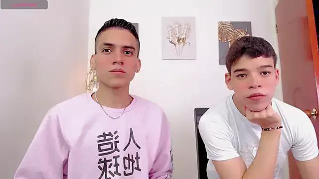 jake_and_joaquin from StripChat is Freechat