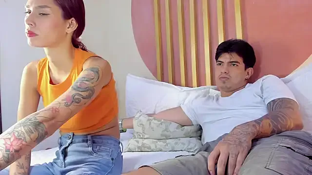 Jake_AndNicole from StripChat is Freechat