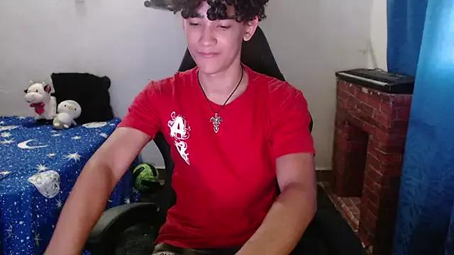 Jake_willianss from StripChat