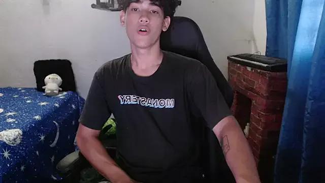 Jake_willianss from StripChat