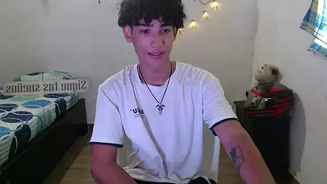 Jake_willianss from StripChat