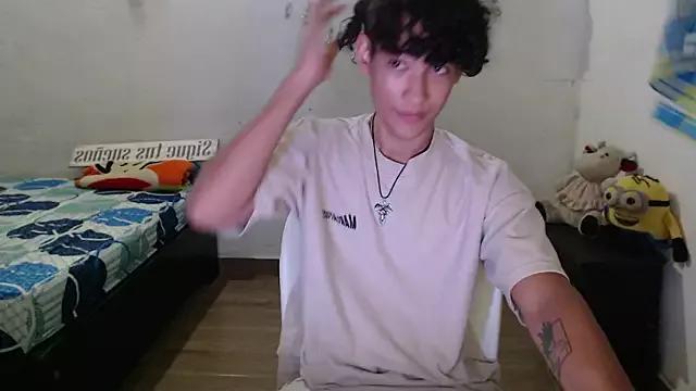 Jake_willianss from StripChat
