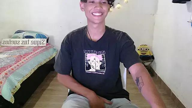 Jake_willianss from StripChat