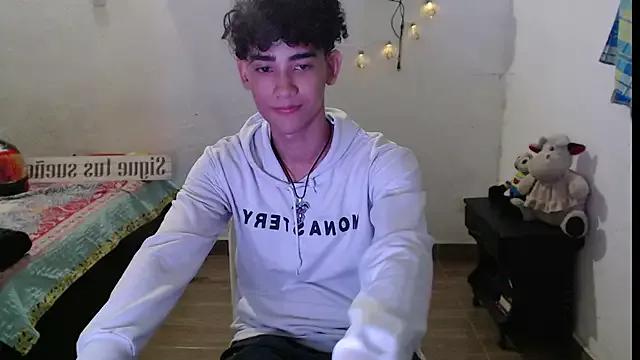 Jake_willianss from StripChat