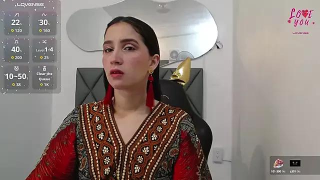 Jalimamona from StripChat