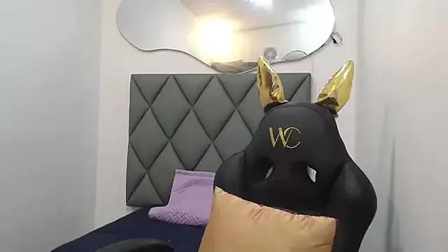 Jalimamona from StripChat