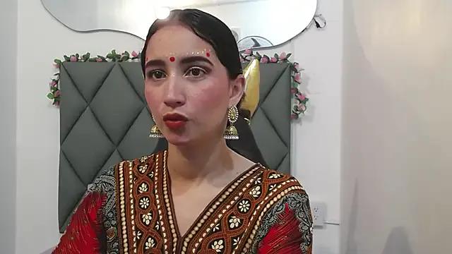Jalimamona from StripChat