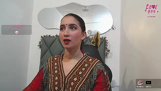 Jalimamona from StripChat