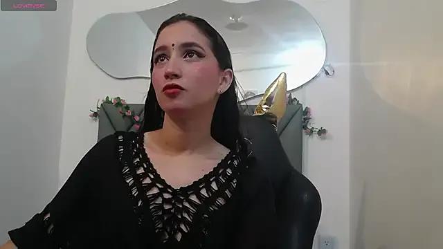 Jalimamona from StripChat