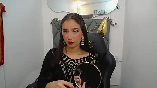 Jalimamona from StripChat