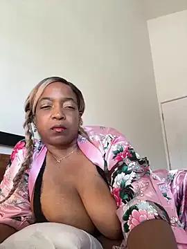 JamaicanSexyAss from StripChat is Freechat