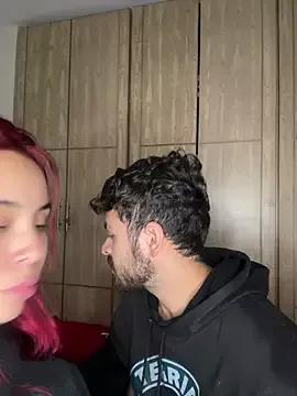 JamesAndVelveet from StripChat is Freechat