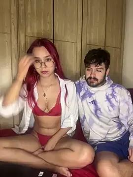JamesAndVelveet from StripChat is Freechat