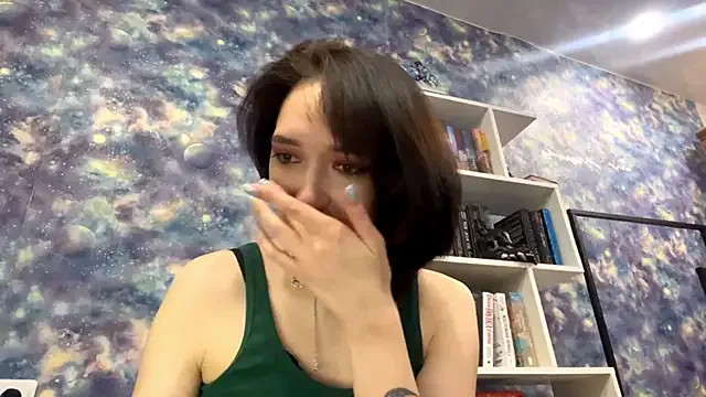 JamieRosten from StripChat is Freechat