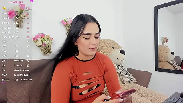 Jana_arab on StripChat 