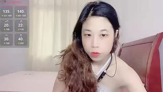 Jane-vv from StripChat is Freechat