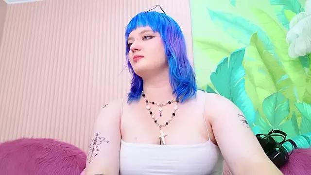 Janel_Flowers from StripChat is Freechat