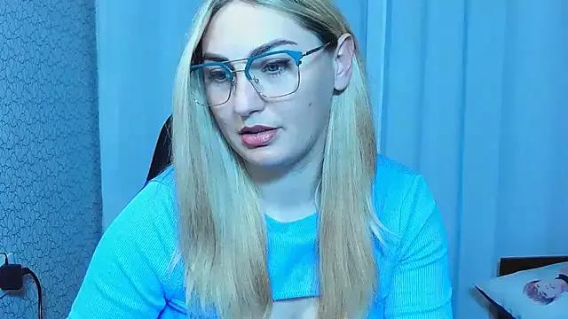 JaneLaJewel from StripChat is Freechat
