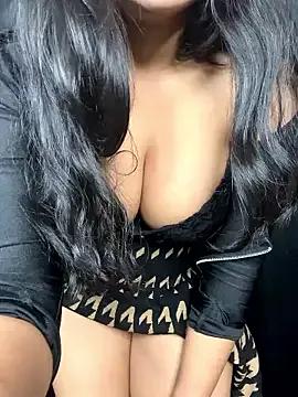 Janhvi_ from StripChat is Freechat