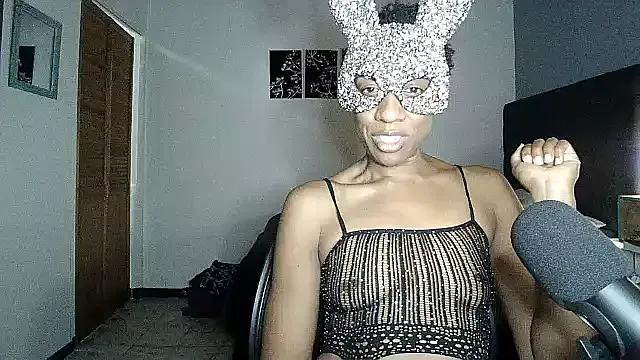 Janice-Erotica from StripChat is Freechat