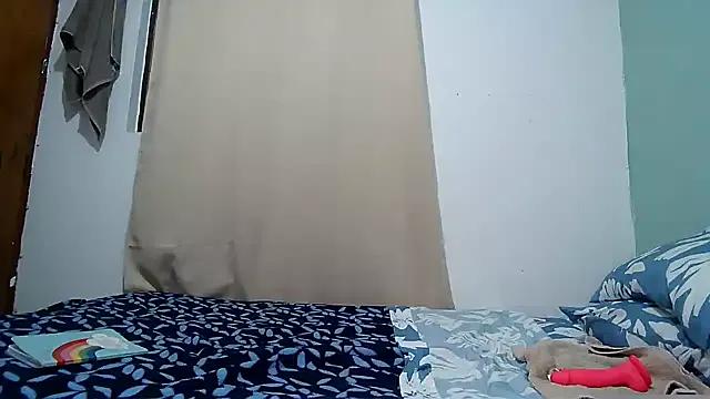 Janice-Erotica from StripChat is Freechat