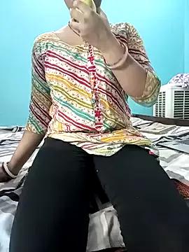 Jannat-Cutegirl from StripChat