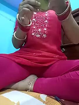Jannat-Cutegirl from StripChat