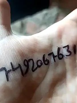 Jannat-Cutegirl from StripChat