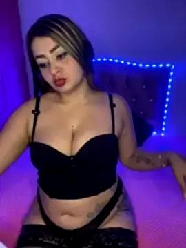 Janne_beauty from StripChat