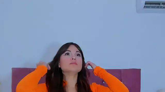 JanneCarter from StripChat