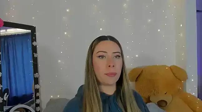 JanneKim from StripChat