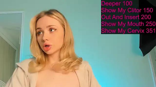 jannemary from StripChat