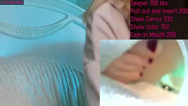 Try our streaming cams variety and talk on a personal level with our adorable girls streamers, showing off their bountiful shapes and dildos.